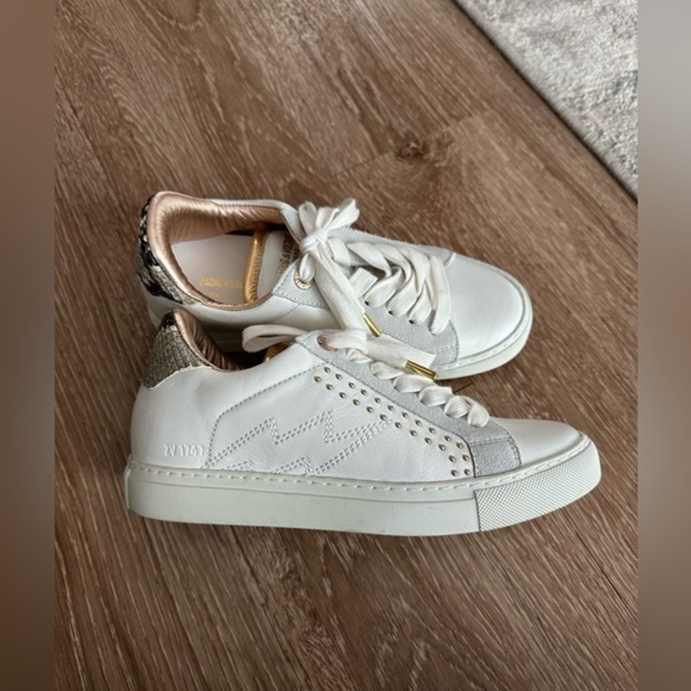 ZADIG & VOLTAIRE SNEAKERS